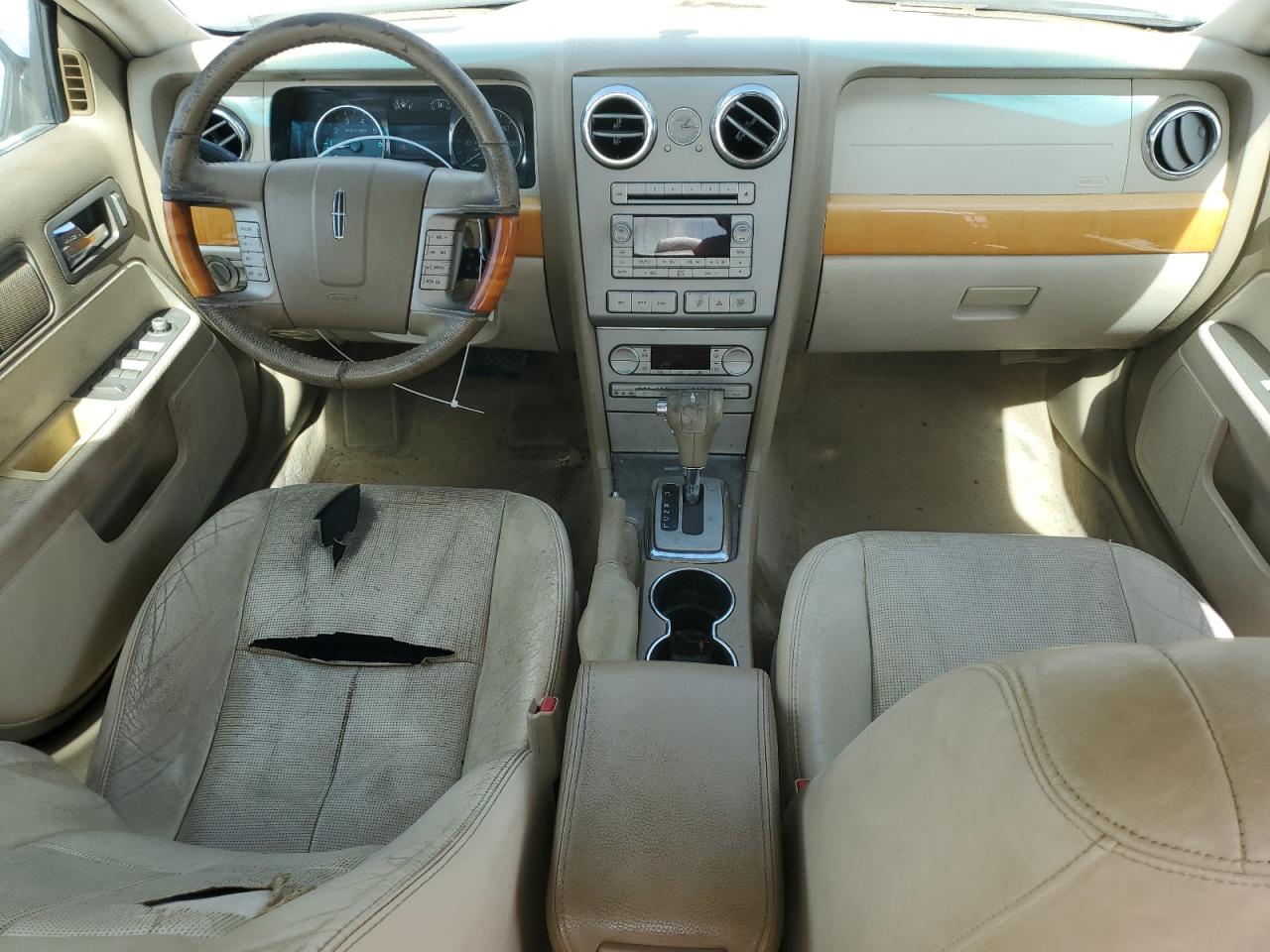 2008 Lincoln MKZ - Image 8