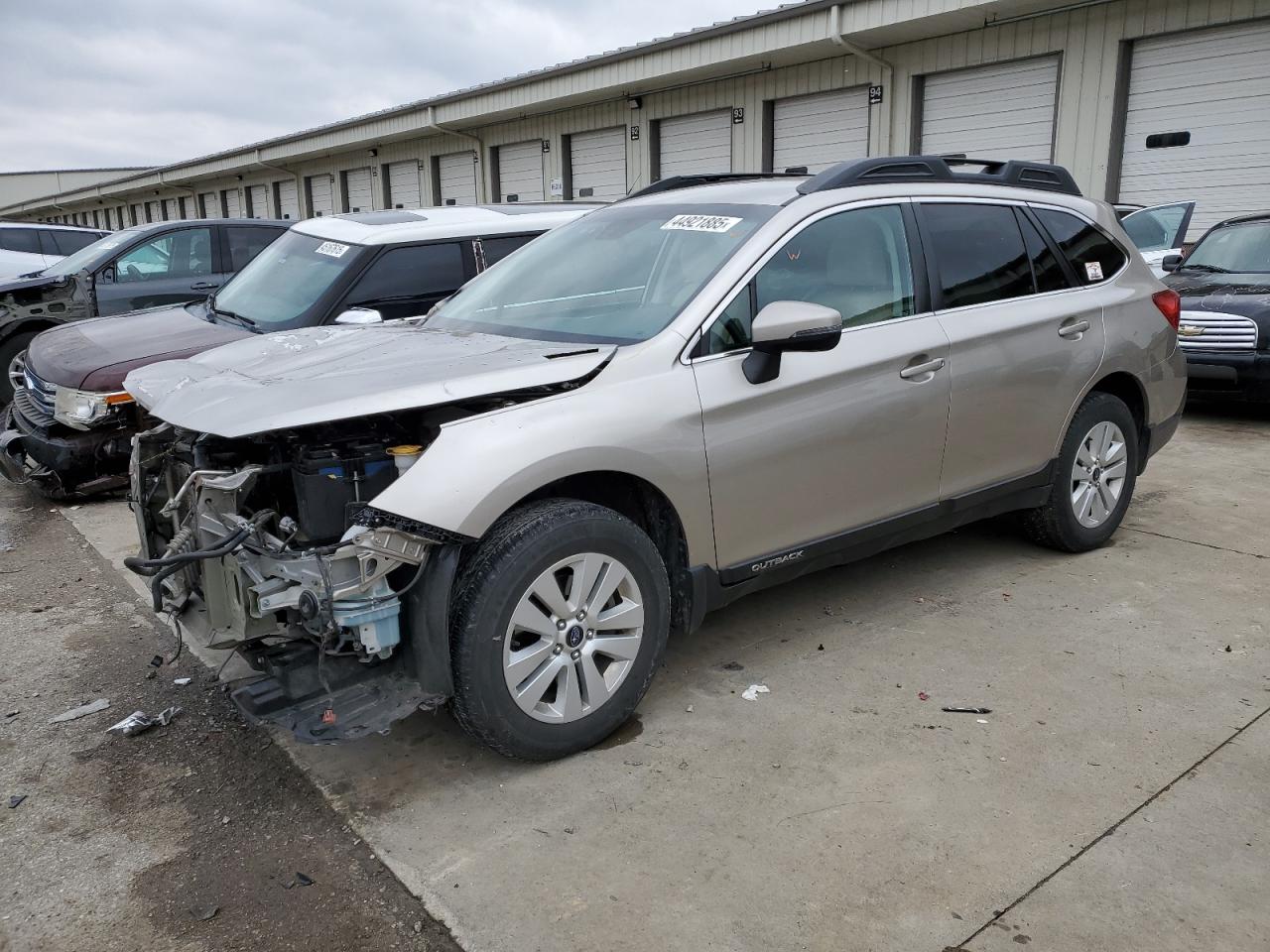 2019 Subaru Outback - Image 1