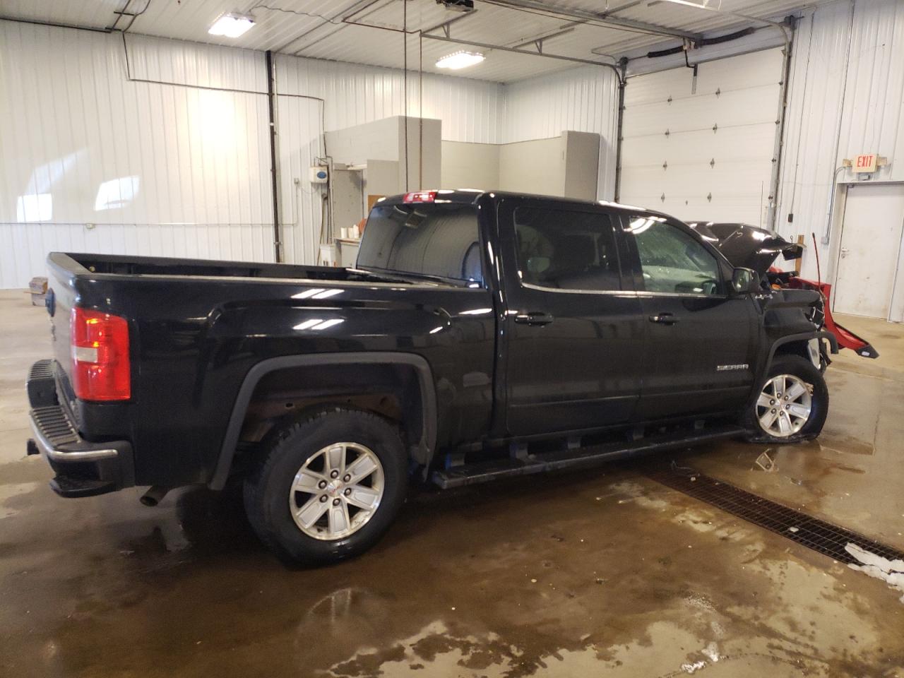 2018 GMC Sierra - Image 3