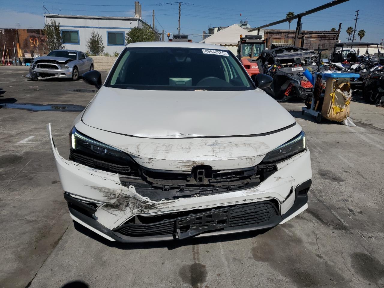 2HGFE2F26PH555817 HONDA CIVIC 2023
