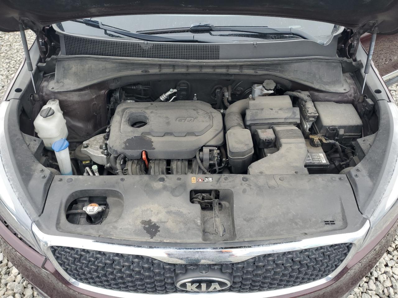 2017 Kia Sorento - Image 11