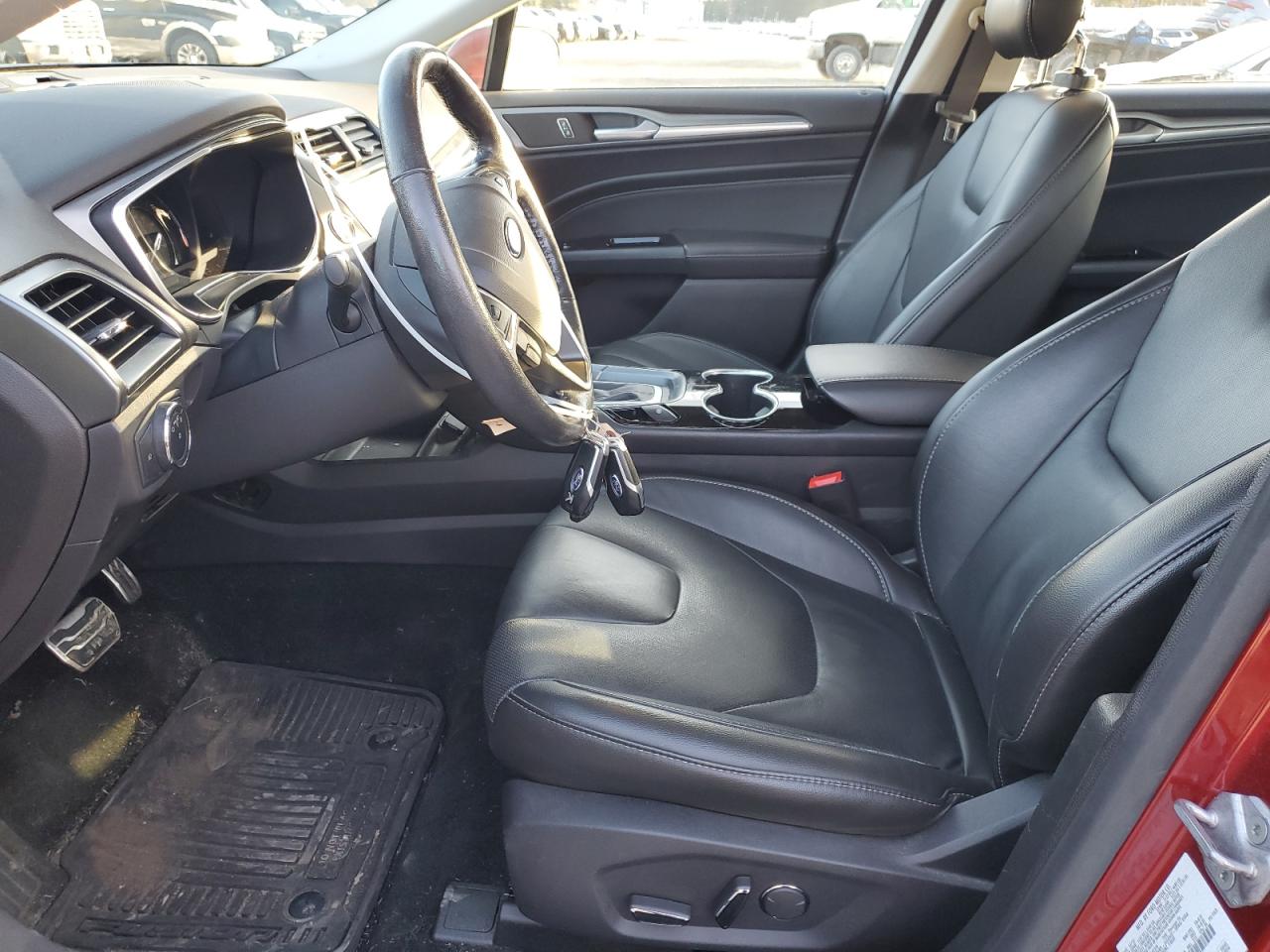 2014 Ford Fusion - Image 7