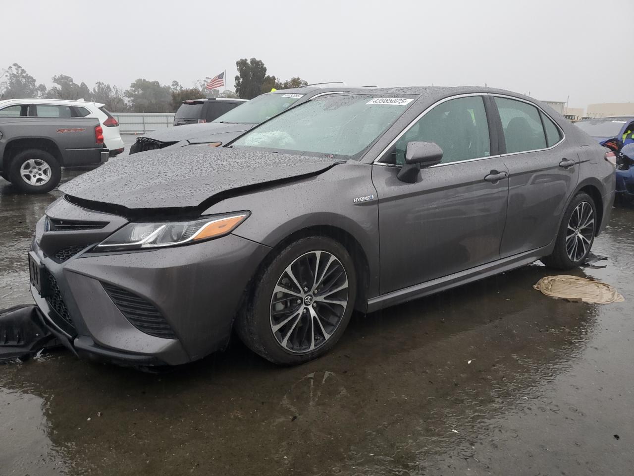 2019 Toyota Camry - Image 1