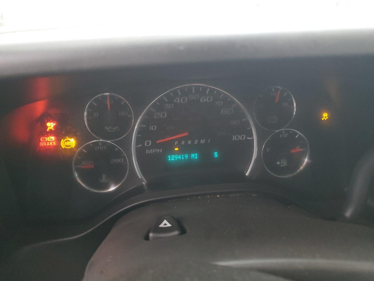 1GCWGAFG9L1267832 CHEVROLET EXPRESS 2020