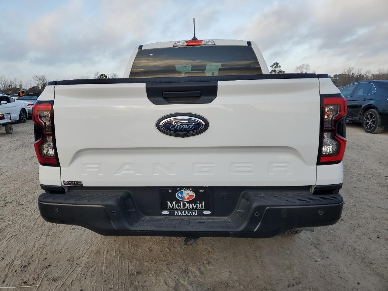 2024 Ford Ranger Xlt VIN: 1FTER4GH9RLE42284 Lot: 44417595