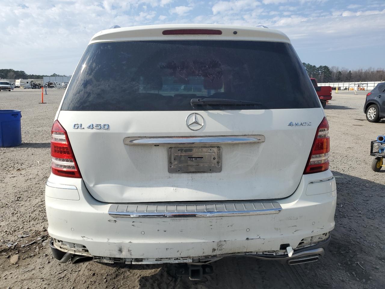 2011 Mercedes-Benz GL-klasse - Image 6