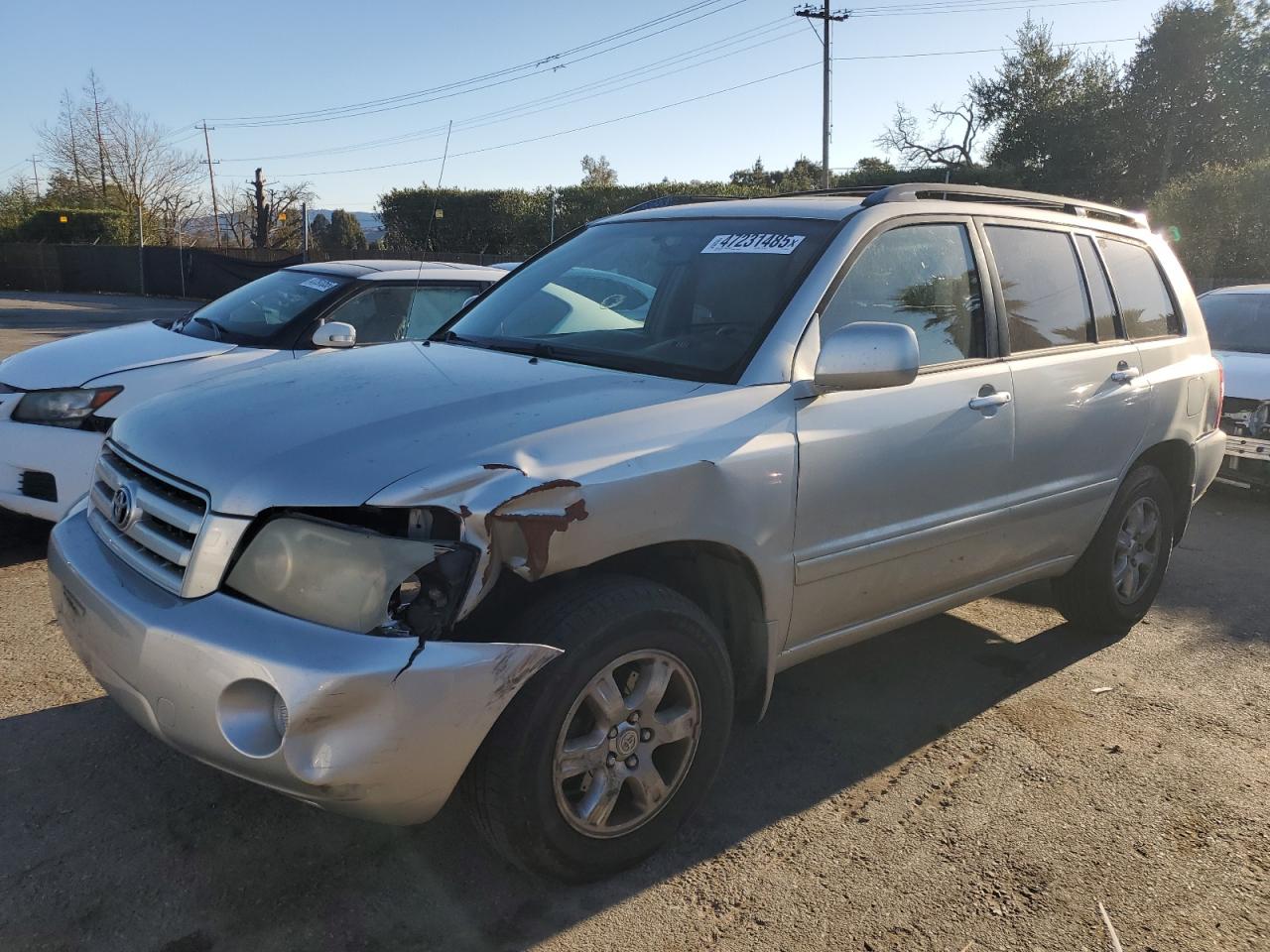 2004 Toyota Highlander - Image 1