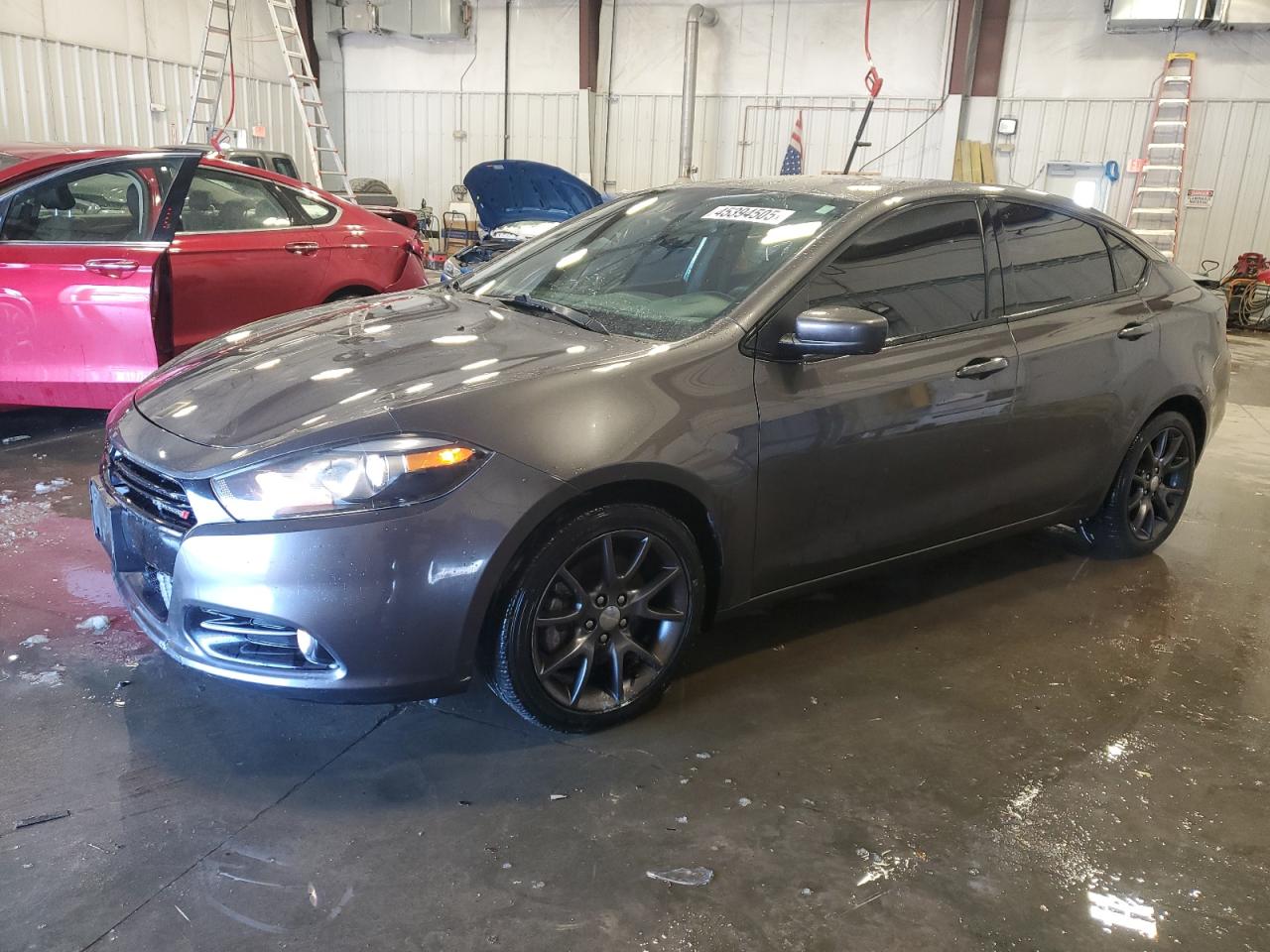 2016 Dodge Dart - Image 1