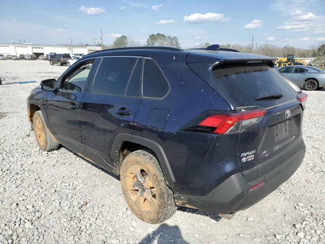 2022 Toyota RAV 4 - Image 2