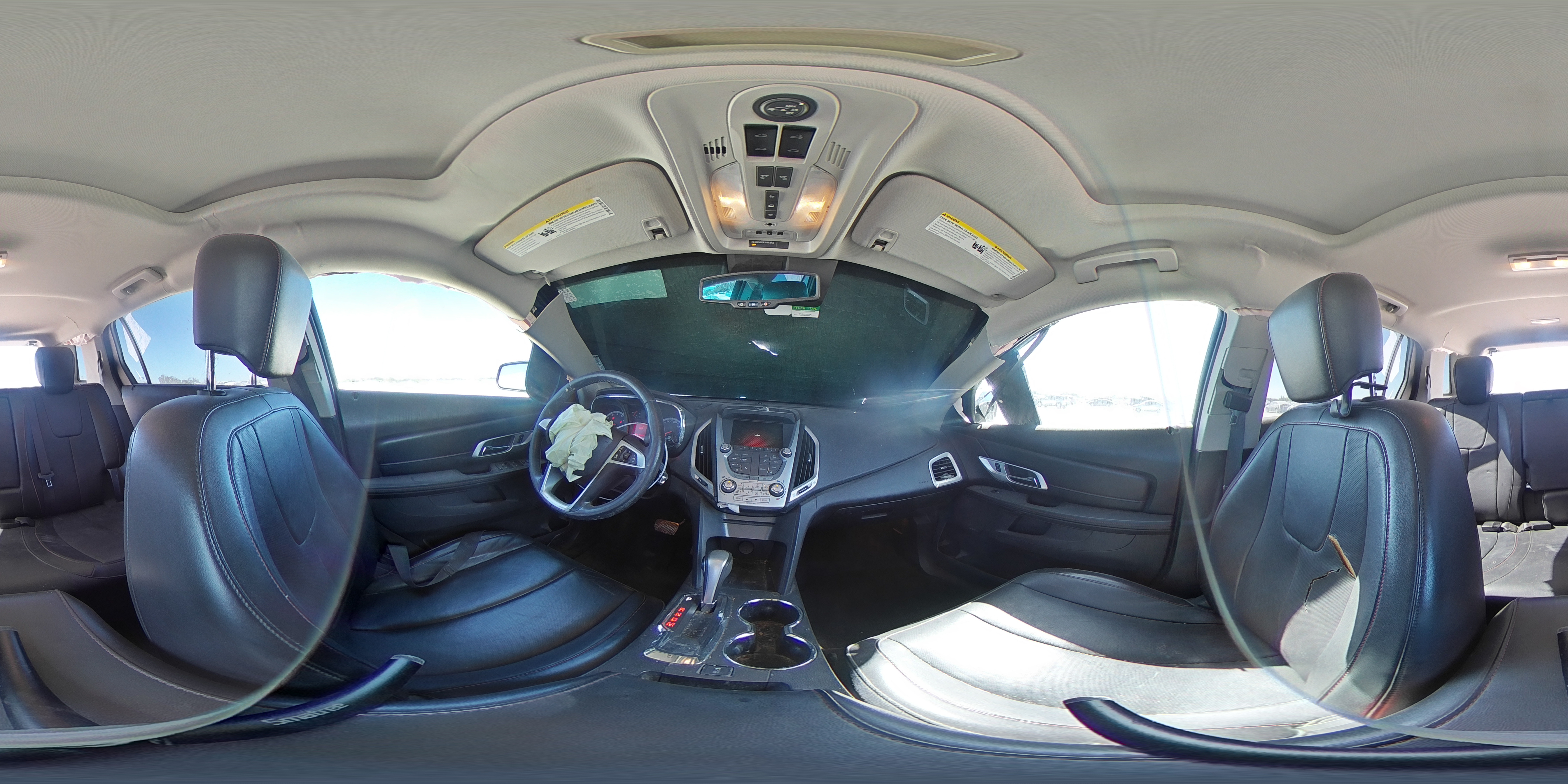 2015 GMC Terrain - Image 14
