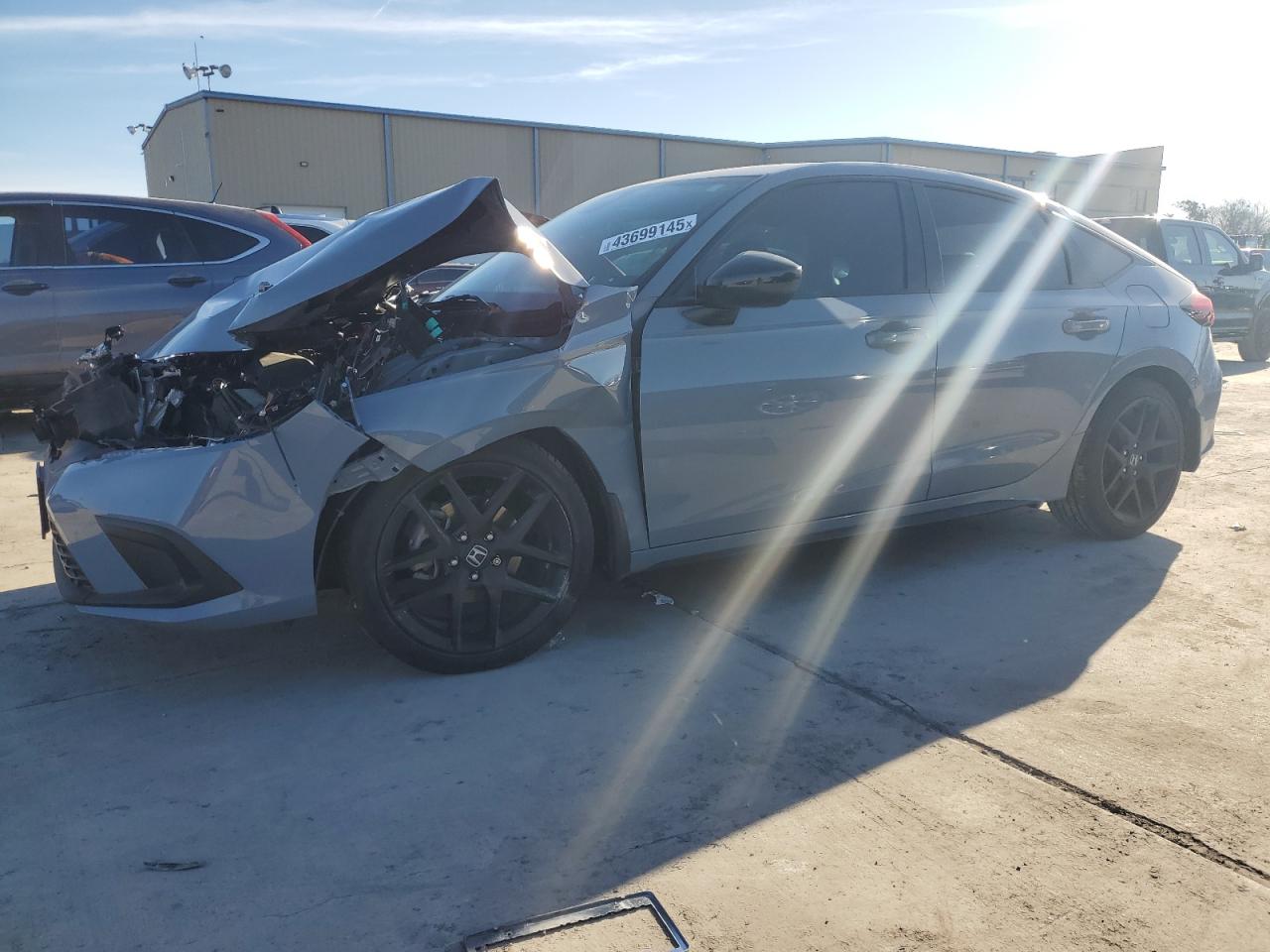 19XFL2H85RE034804 HONDA CIVIC 2024