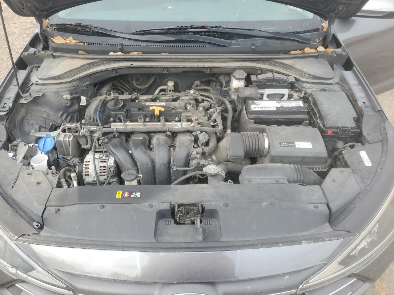 2019 Hyundai Elantra - Image 13