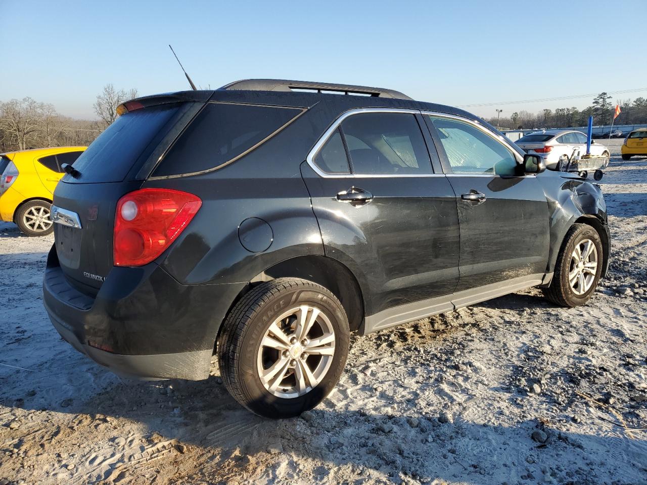 2012 Chevrolet Equinox - Image 3