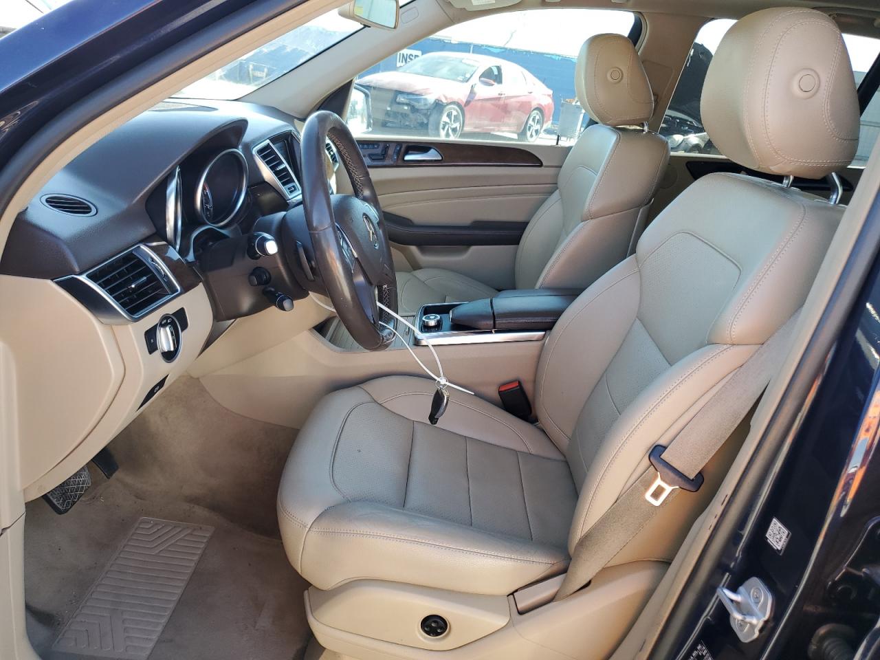 2014 Mercedes-Benz M-klasse - Image 7
