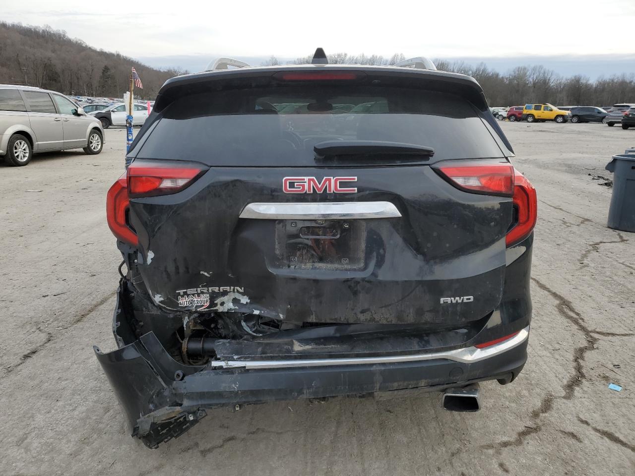 2020 GMC Terrain - Image 6