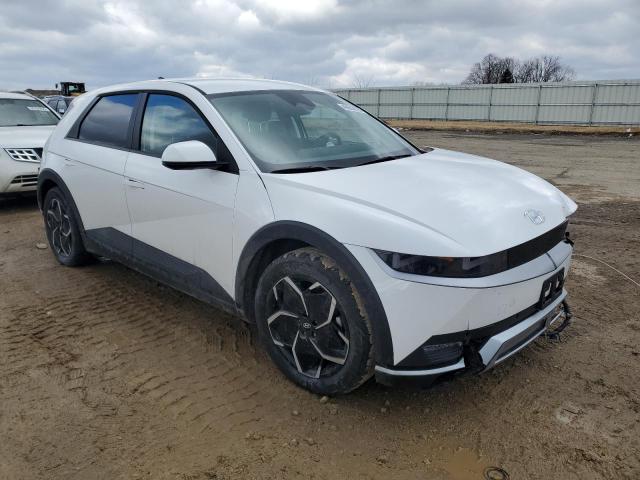  HYUNDAI IONIQ 2023 Білий