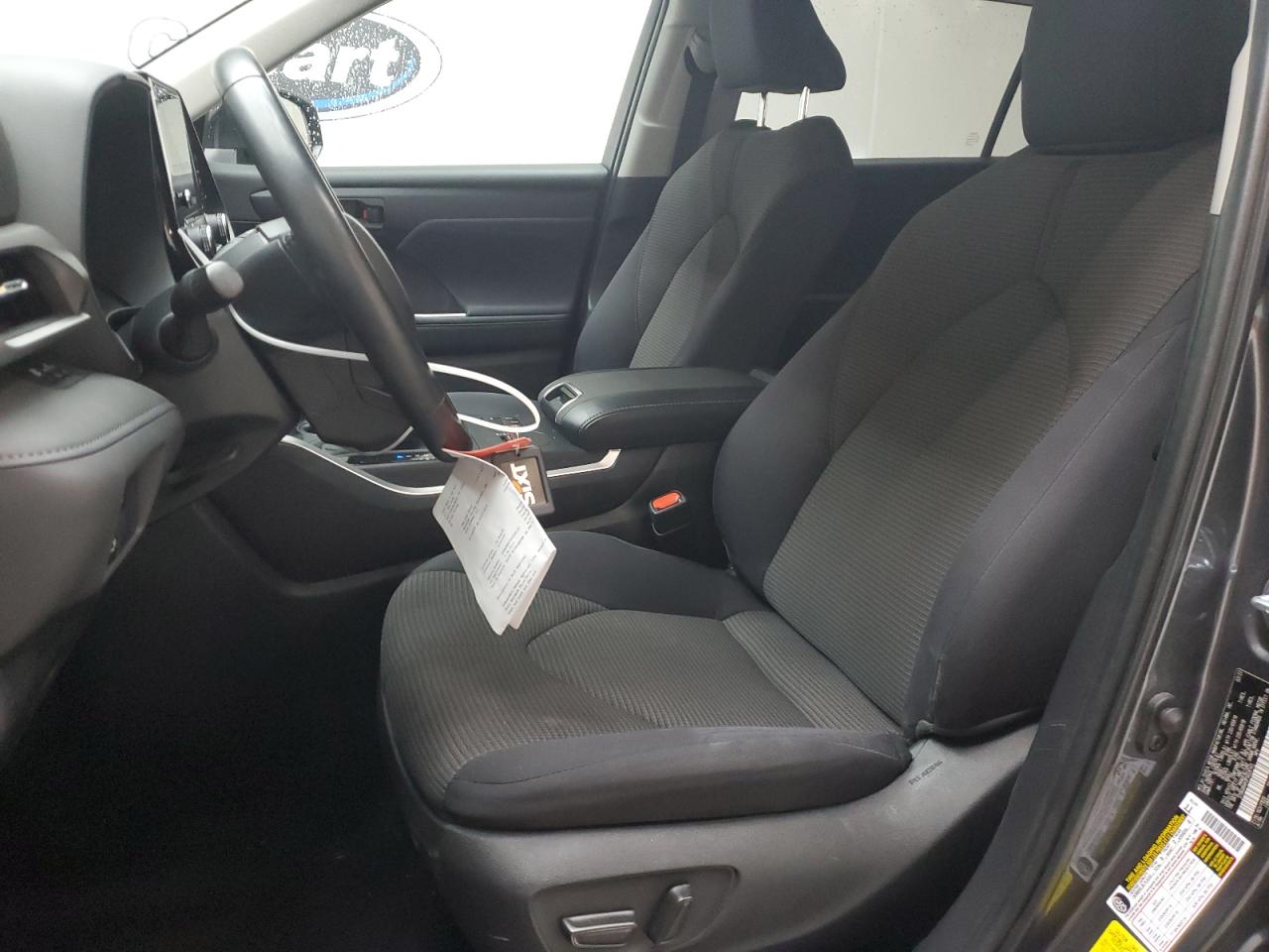 5TDKDRAH3PS028145 TOYOTA HIGHLANDER 2023