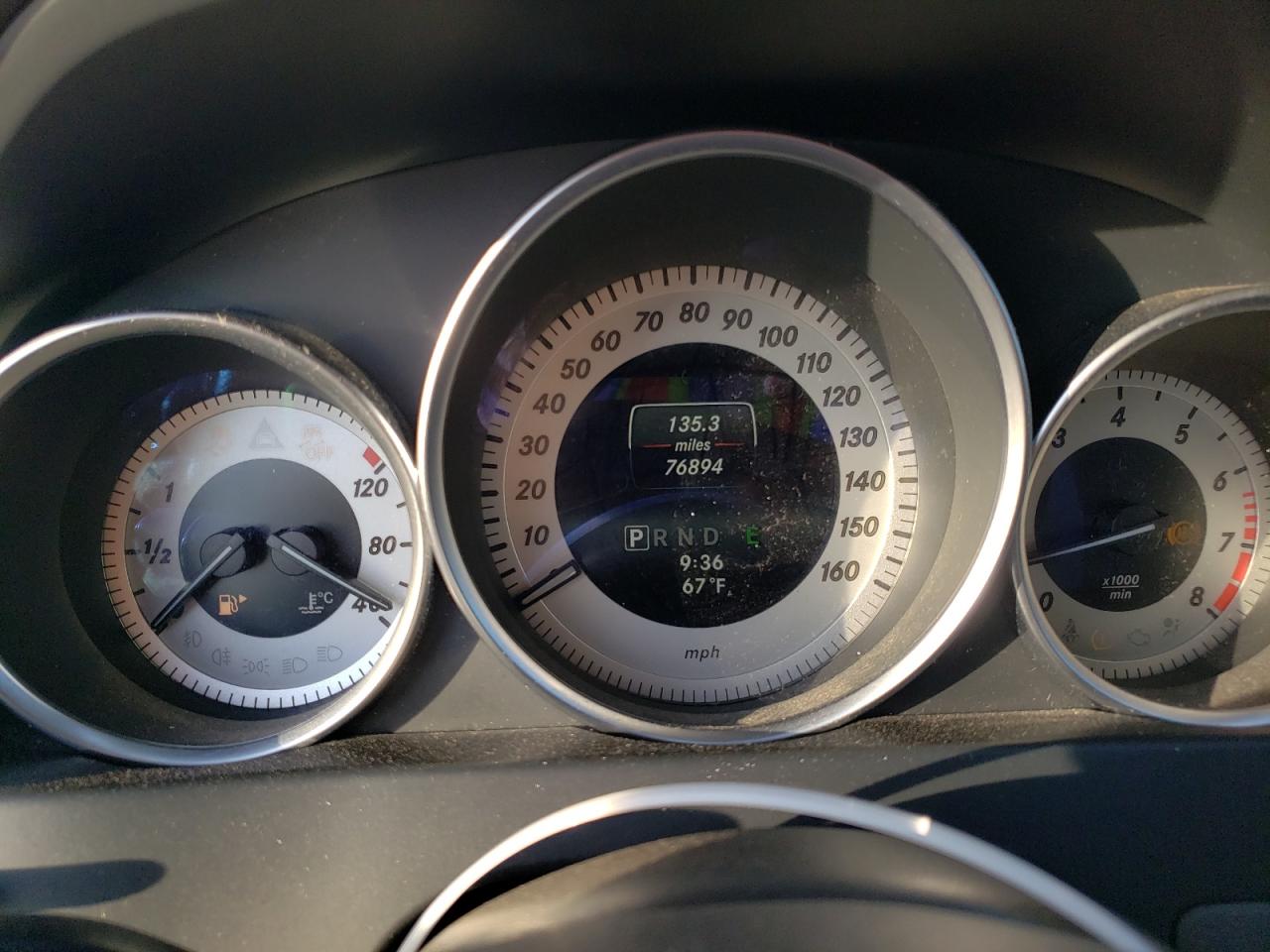 2014 Mercedes-Benz C-klasse - Image 9
