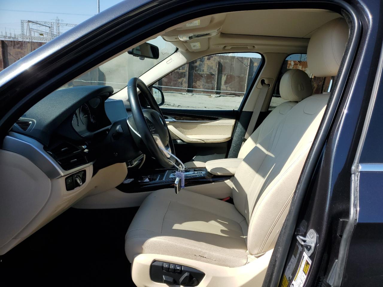 2016 BMW X5 - Image 7