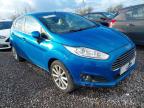 2015 FORD FIESTA TIT for sale at Copart BRISTOL