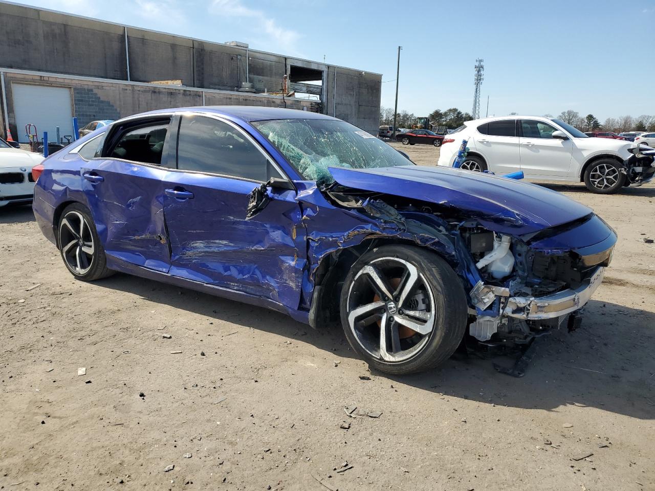1HGCV1F48NA066569 HONDA ACCORD 2022