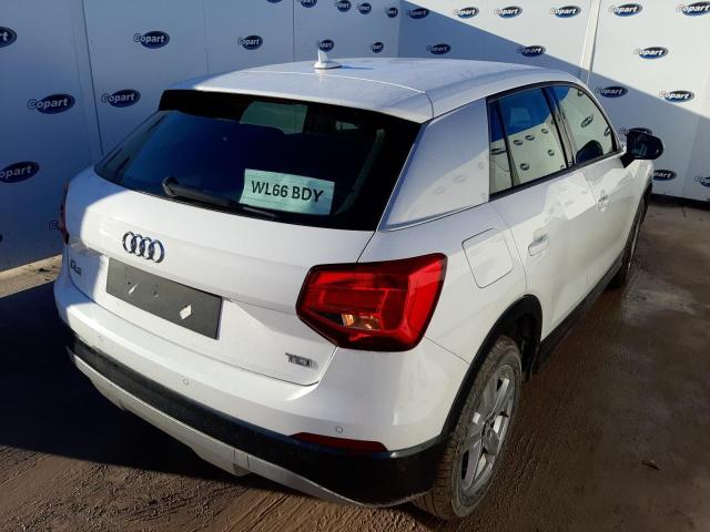 2016 AUDI Q2 SPORT T