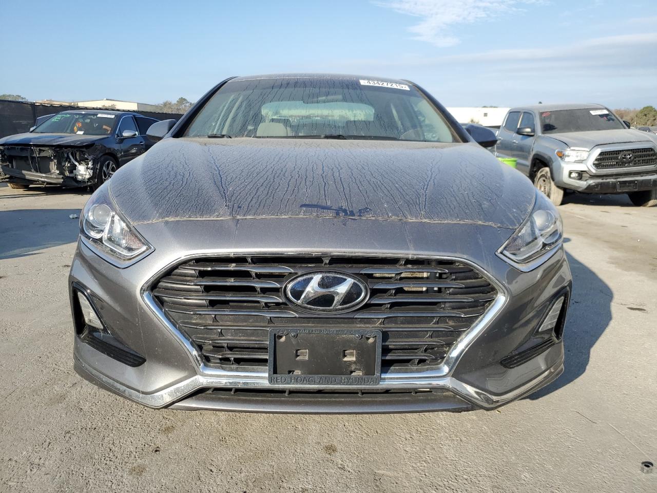 2018 Hyundai Sonata - Image 5
