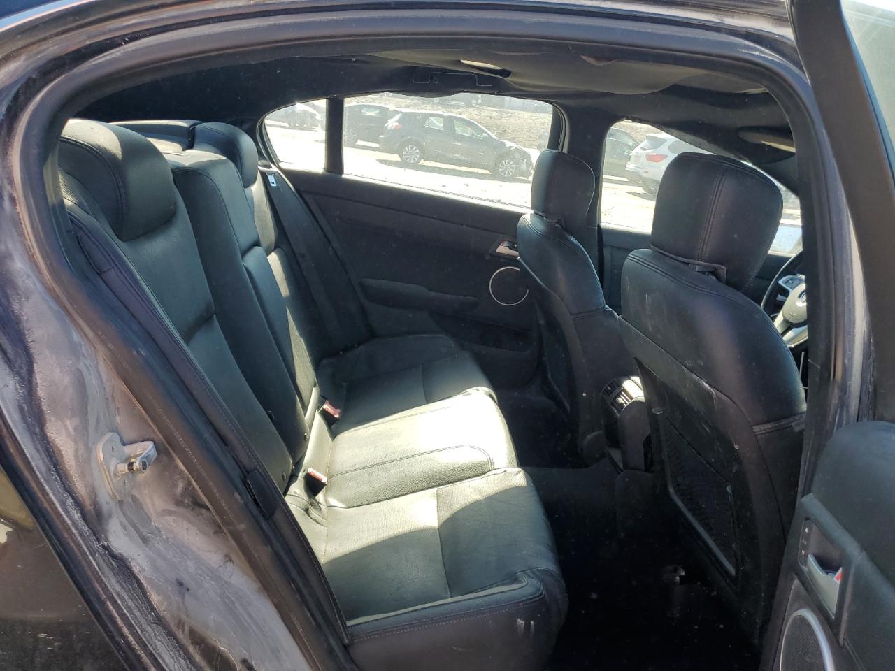 2009 Pontiac G8 Gt VIN: 6G2EC57Y89L158353 Lot: 46622935