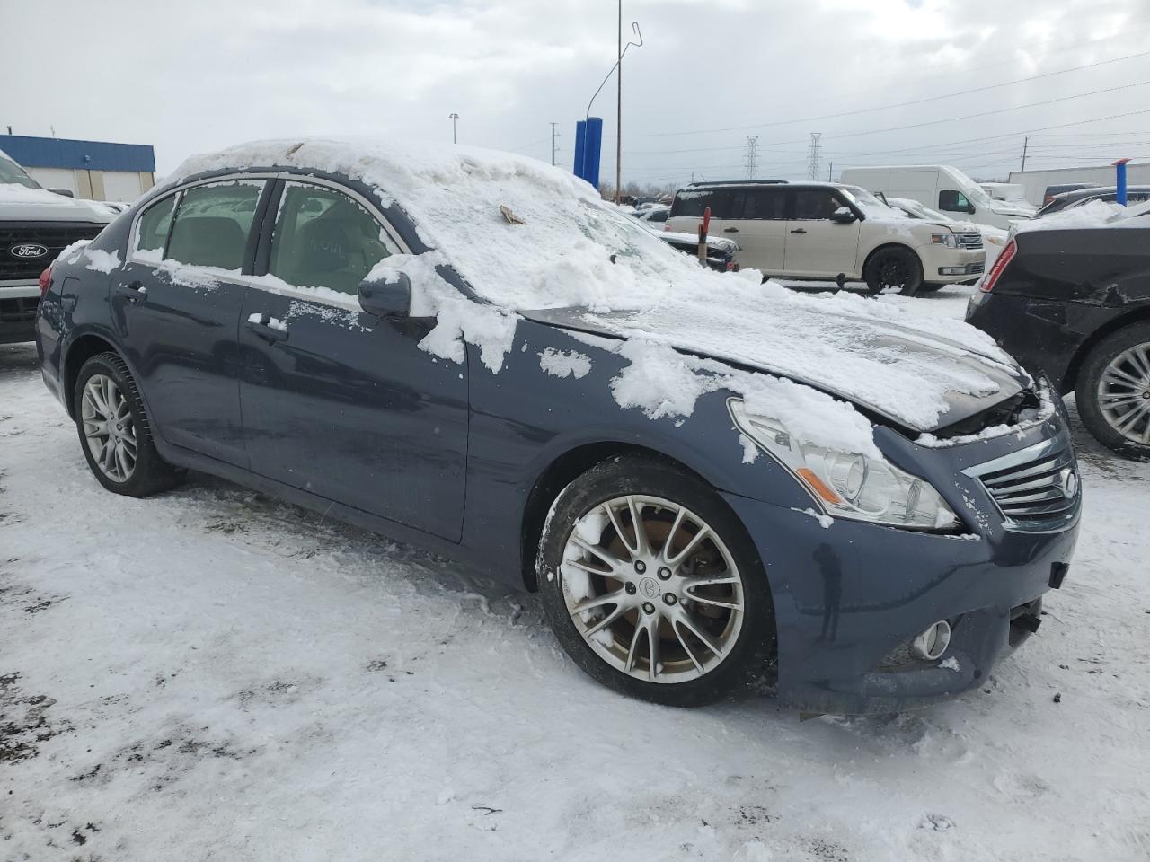 2012 Infiniti G - Image 4