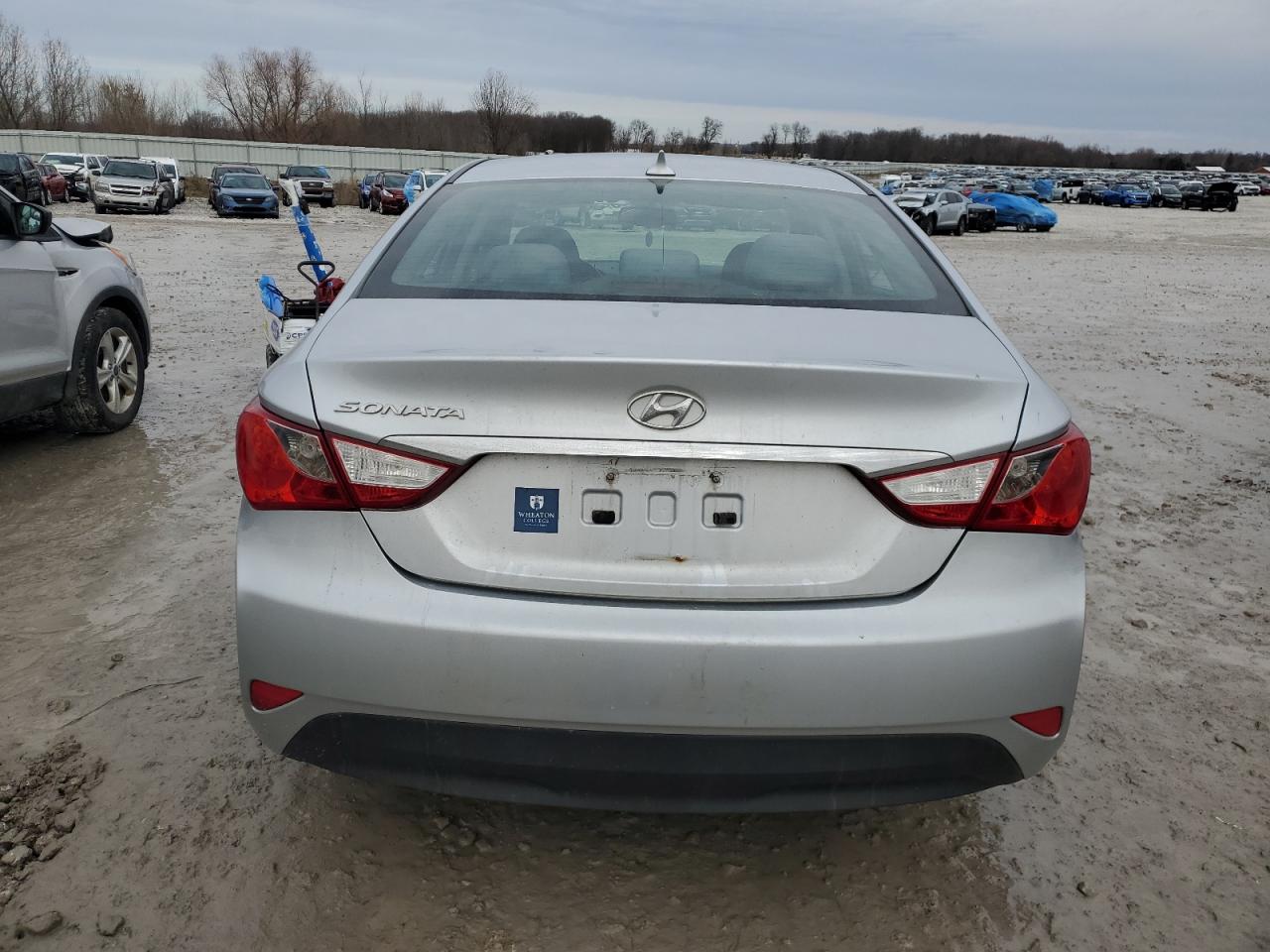2014 Hyundai Sonata - Image 6