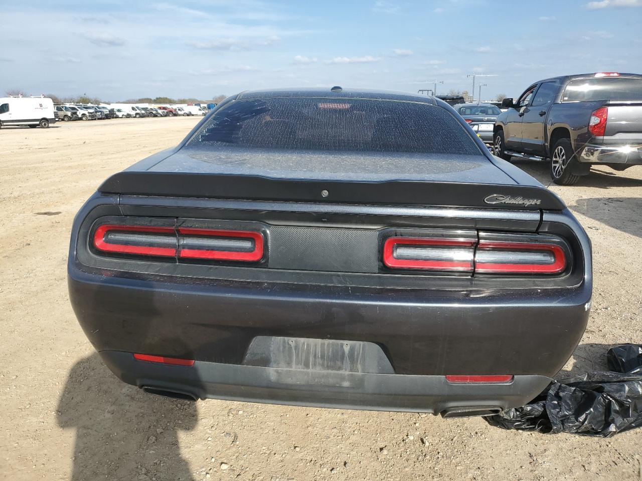2018 Dodge Challenger - Image 6