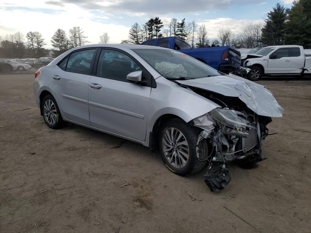 2T1BURHE6JC099061 TOYOTA COROLLA 2018