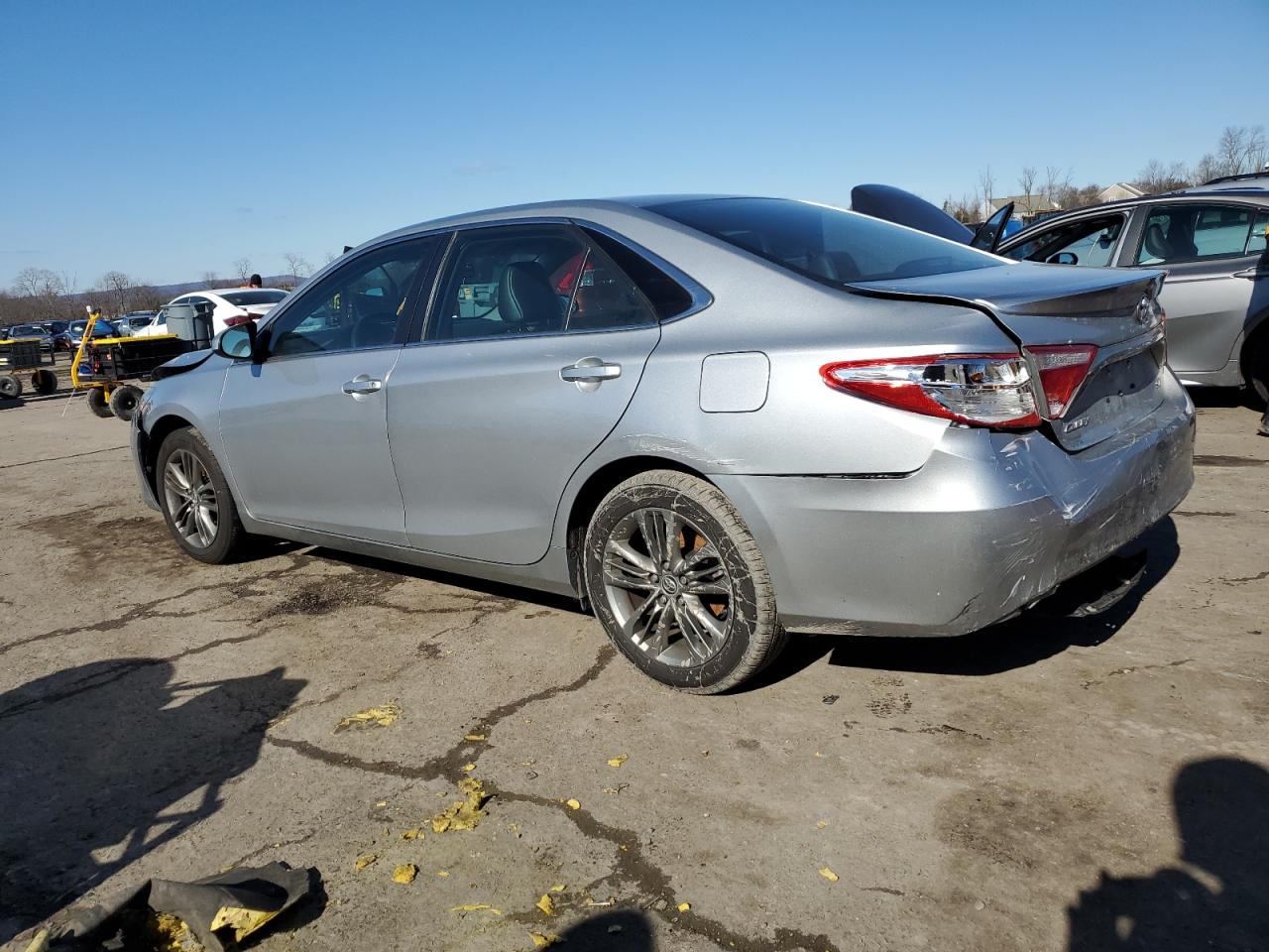 2015 Toyota Camry - Image 2