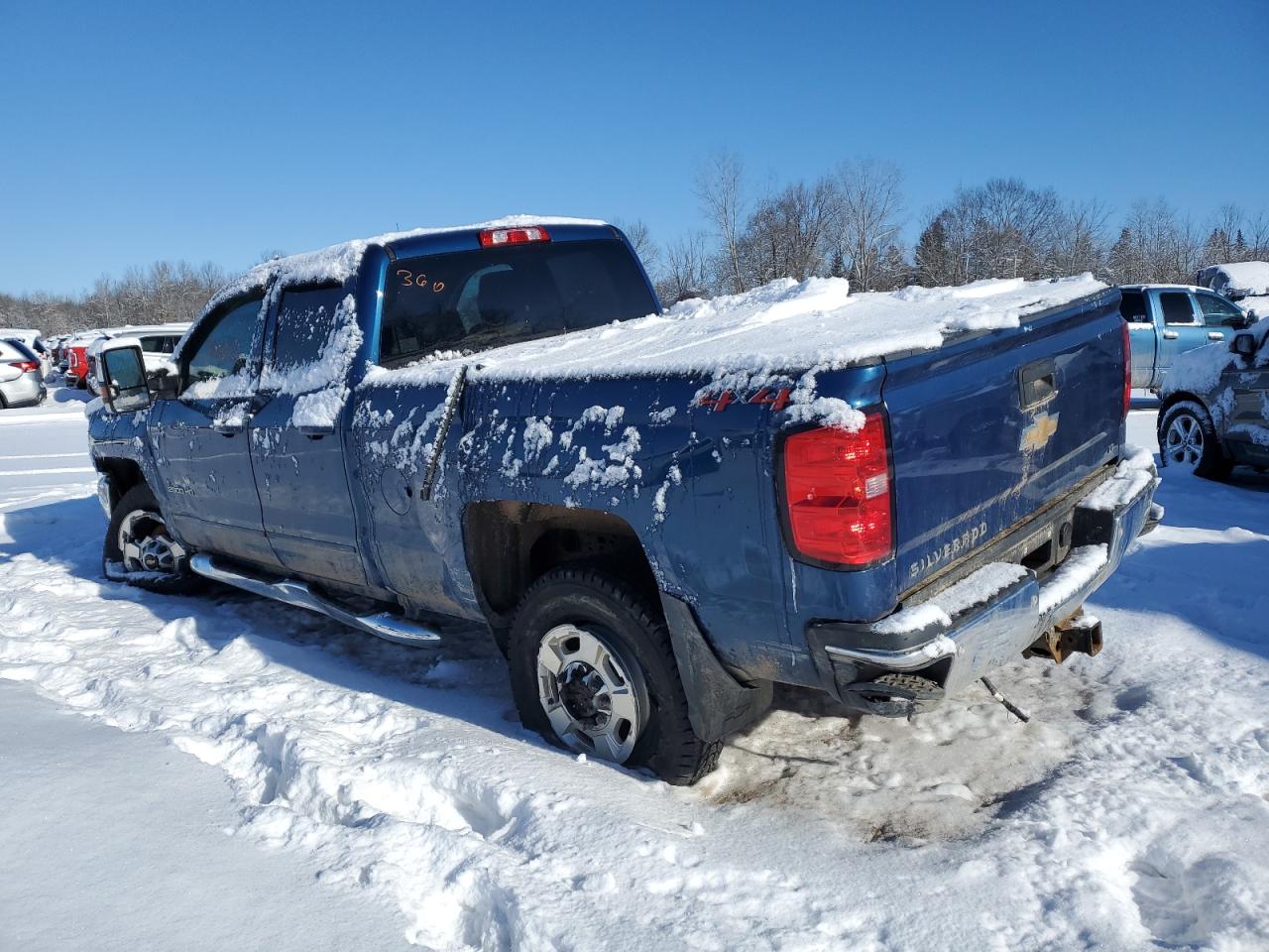 2018 Chevrolet Silverado - Image 2