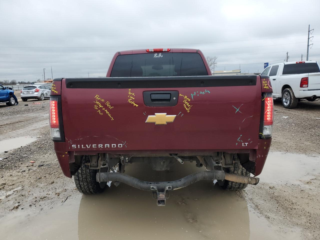 2013 Chevrolet Silverado - Image 6