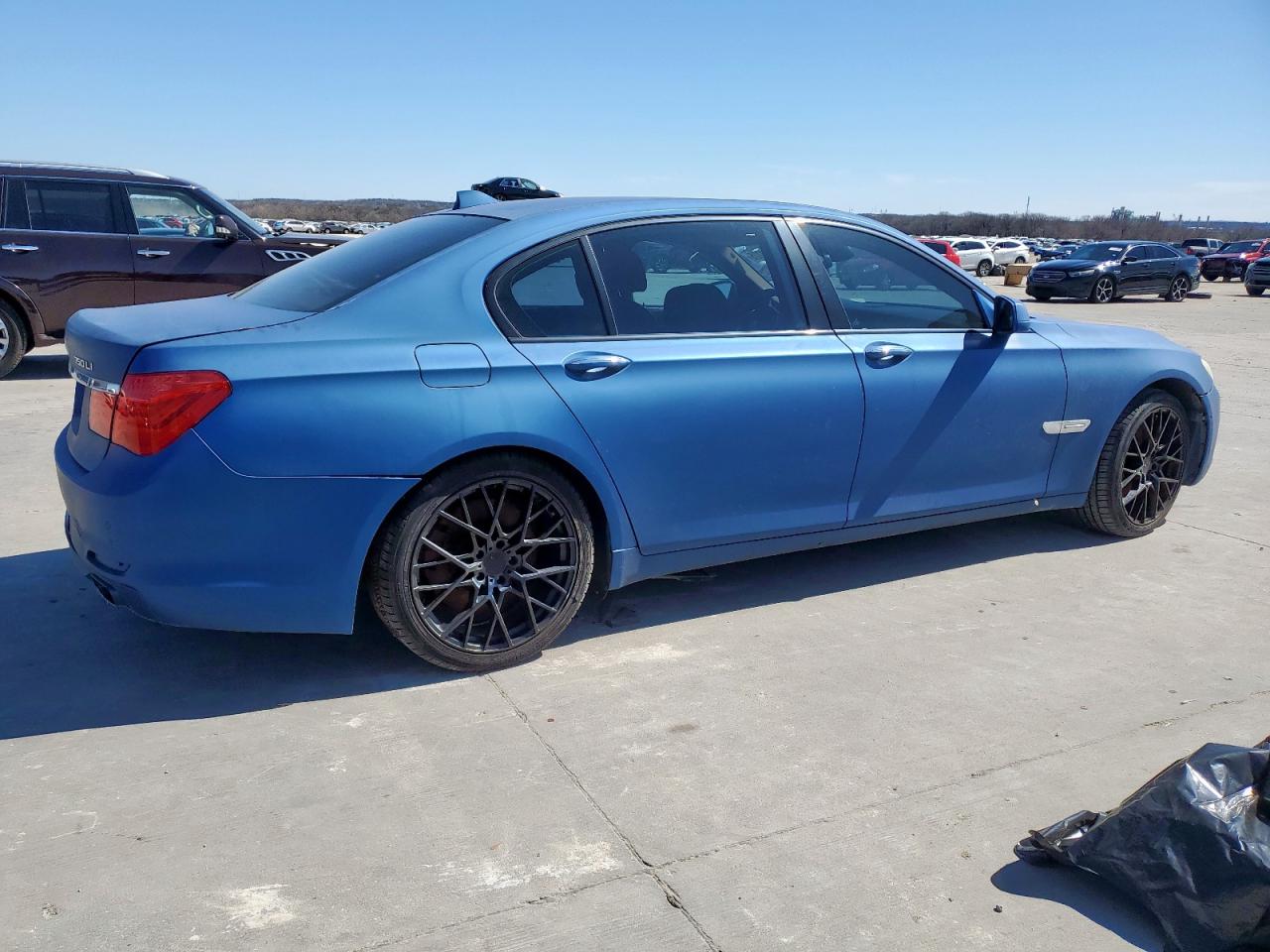 2012 BMW 7er - Image 3