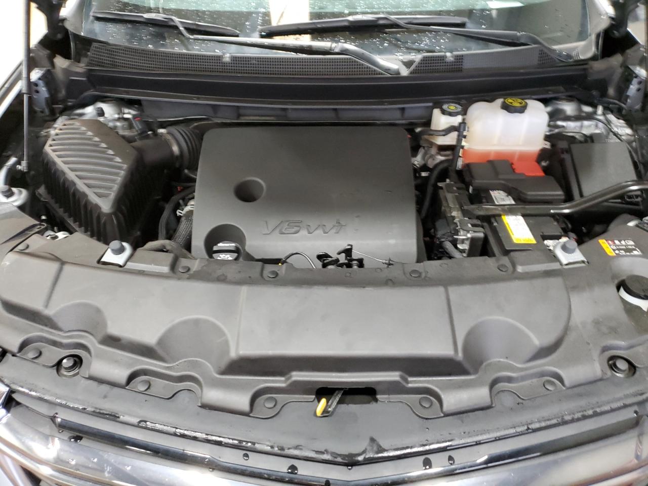 1GNEVGKW3PJ333967 CHEVROLET TRAVERSE 2023