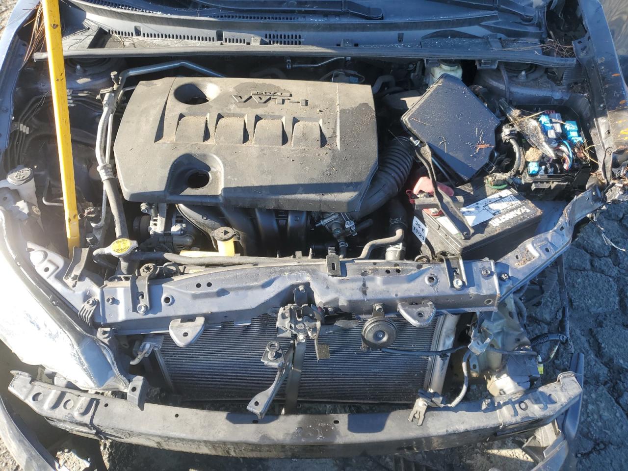 2015 Toyota Corolla - Image 11