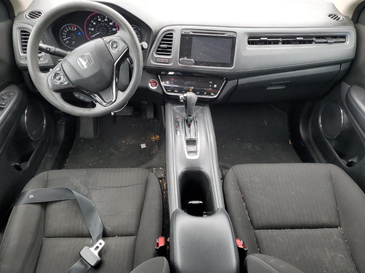 3CZRU6H58GM746230 HONDA HR-V 2016