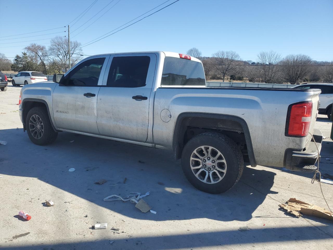 2014 GMC Sierra - Image 2