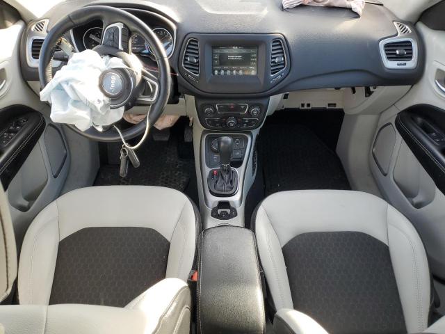  JEEP COMPASS 2018 Czarny