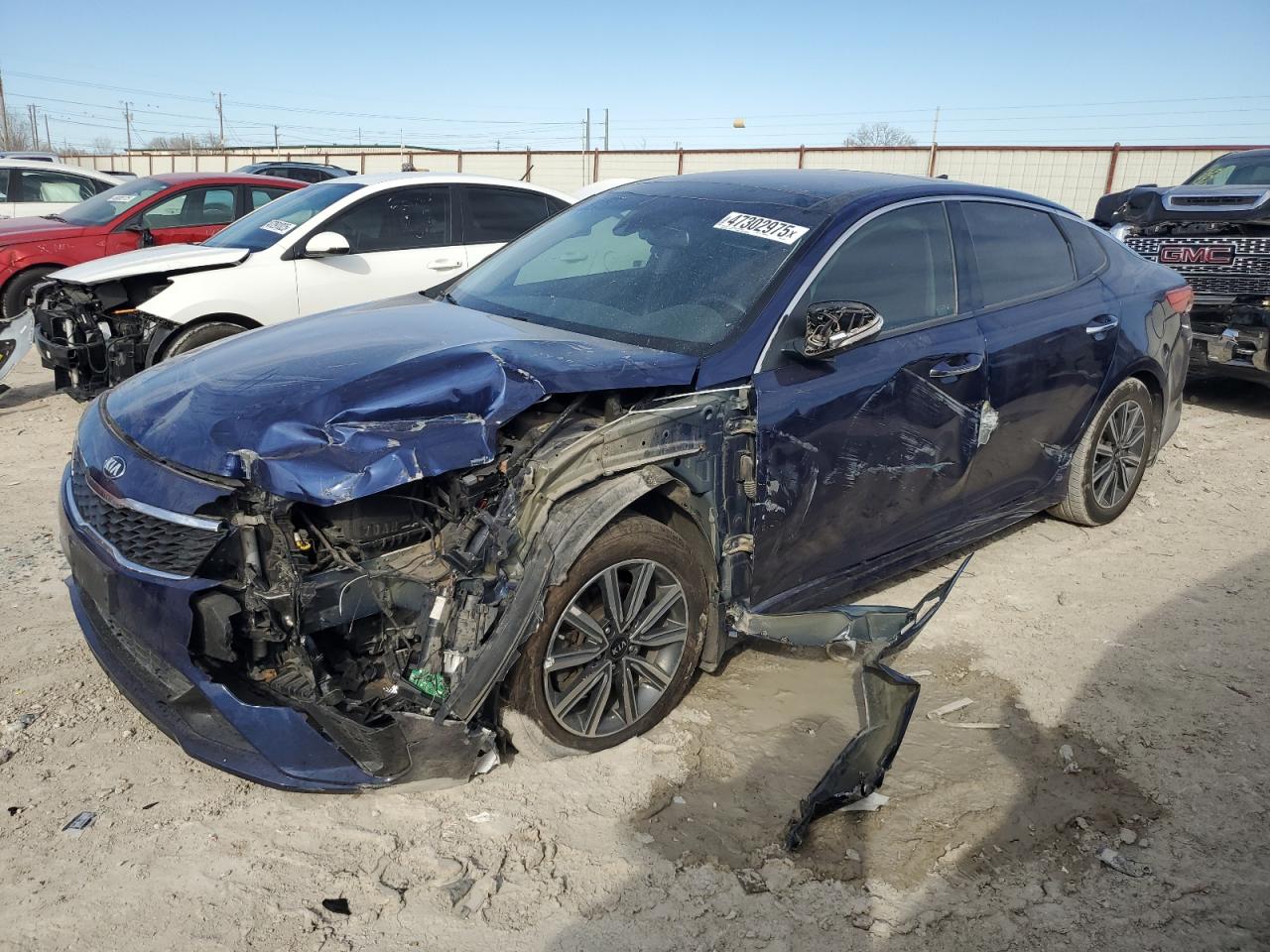 2019 Kia Optima - Image 1
