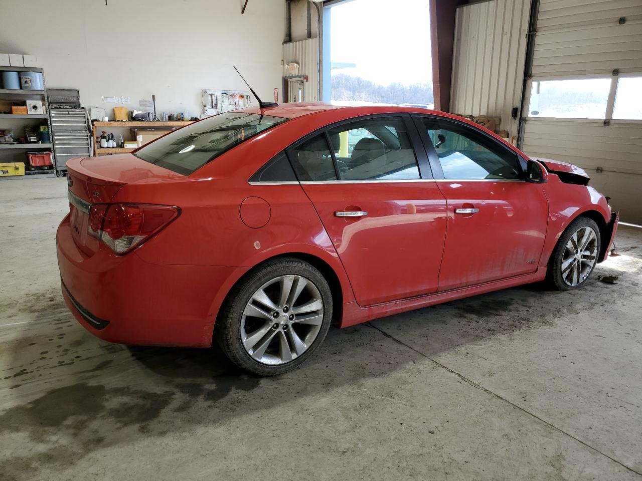 2014 Chevrolet Cruze - Image 3