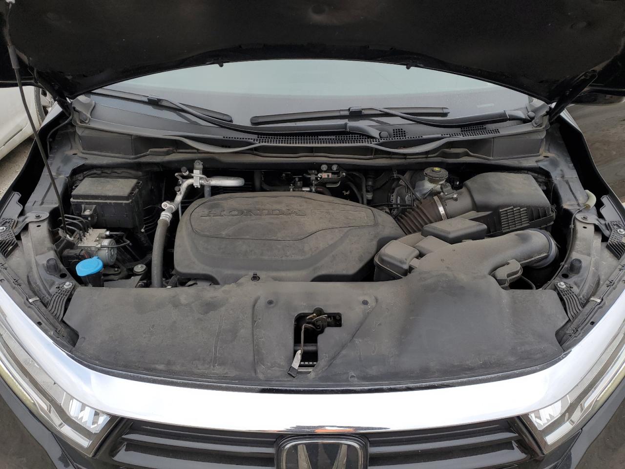 5FNRL6H92NB038679 HONDA ODYSSEY 2022