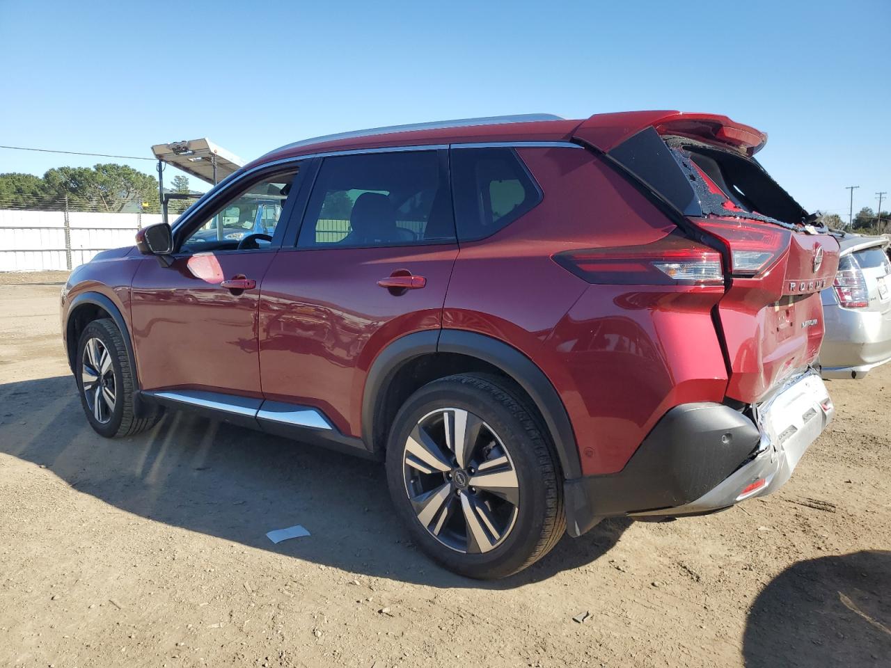 JN8BT3DC9PW105539 NISSAN ROGUE 2023