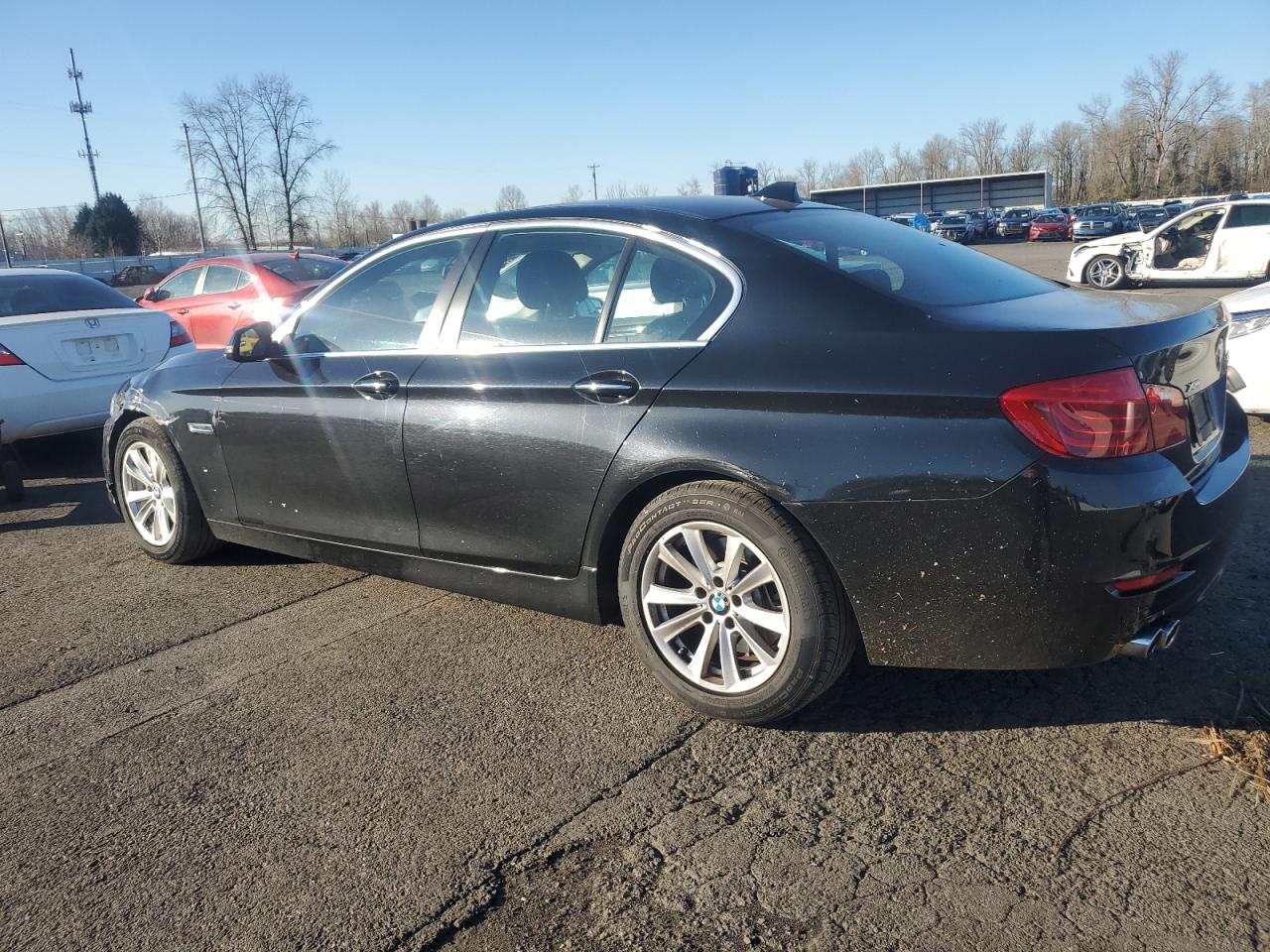 2015 BMW 5er - Image 2