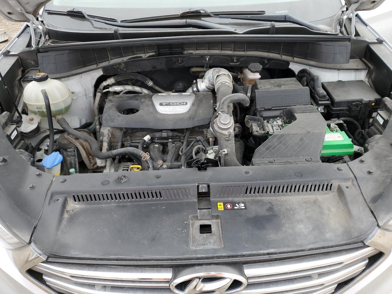 2016 Hyundai Tucson - Image 12
