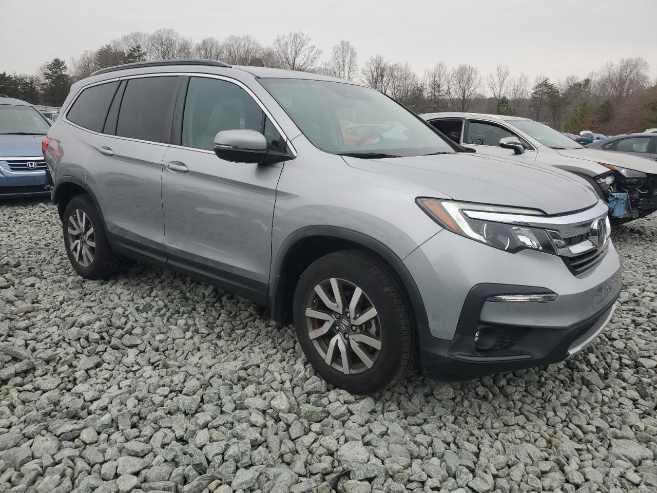 2020 Honda Pilot - Image 4