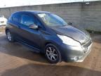 2013 PEUGEOT 208 ACTIVE for sale at Copart YORK