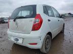 2012 HYUNDAI I10 CLASSI for sale at Copart YORK